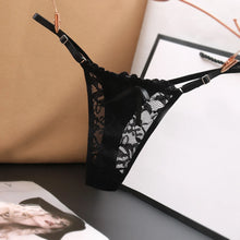 Women Lace Panties Thongs Adjustable Women G-String T-Back Briefs Underwear Ladies Panties Sexy Lingerie Bowknot Tangas стринги