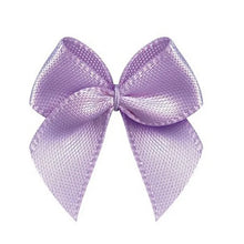 30pcs 25mm±3mm Small Size Satin Ribbon Bow Flower Craft  DIY Handwork Gift Accessories Wedding Party Decoration