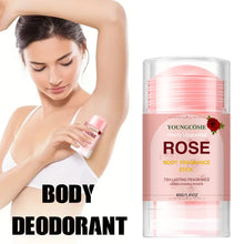 Booy fragrance sticks for Armpit Anti Odor Remover Long Lasting Freshing Sweat Eliminate Bad Smell Smooth Underarm Deodorant NEW