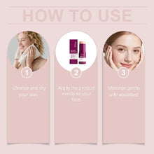 Calcium Volume Multi Balm Korean Skincare Stick Face & Eye Cream Collagen Deep Moisturizing Anti-Wrinkle Suitable for Pre Makeup