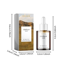 Centella Skin Care Set Centella Serum Face Wash Cleansing Oil Facial Care Set Soothing Refreshing Smooth Glowing Face Essence