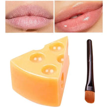 New Fading Lip Lines Cheese Lip Balm Anti-chapped Moisturizing Nourishing And Repairing Lip Balm Cute Makeup