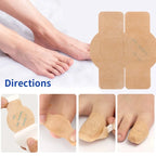 21/210pcs Waterproof Nail Protector Guard, Breathable Finger Sleeve for Weak or Damaged Nails, Reusable Toe Cap Cover