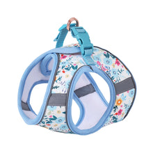 Small Dog Harness Leash Set Cute Traction Bracelet Medium Cat Collar Suit Soft Puppy Vest Harness Adjustable Pet Accessories