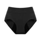 3Layers Leakproof High Waist Breathable Women Menstural Period Panties Incontinence Underwear