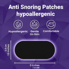 30/60/90/150Pcs Anti Snoring Sleep Mouth Tape Best Breathing Nasal Strips Medical Grade Improved Sleeping Snoring Relief