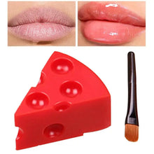 New Fading Lip Lines Cheese Lip Balm Anti-chapped Moisturizing Nourishing And Repairing Lip Balm Cute Makeup