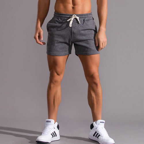Men's Summer Shorts Casual Cotton Shorts Homme Oversized Basketball Shorts Sport Fitness Shorts Running Sweatpants Male Clothes