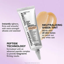 Instant Firm Eye Tightener Cream Lightens Fine Lines Dark Circles Reduces Puffiness Eye Cream Lifting Nourishing Eye Care Cream