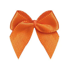 30pcs 25mm±3mm Small Size Satin Ribbon Bow Flower Craft  DIY Handwork Gift Accessories Wedding Party Decoration