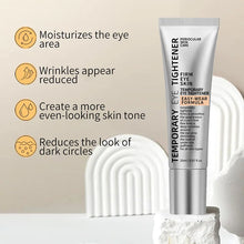 Instant Firm Eye Tightener Cream Lightens Fine Lines Dark Circles Reduces Puffiness Eye Cream Lifting Nourishing Eye Care Cream