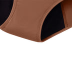3Layers Leakproof High Waist Breathable Women Menstural Period Panties Incontinence Underwear