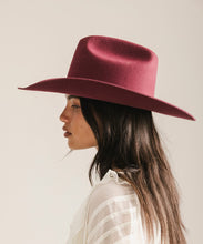Teddy Cattleman Cowboy Hat